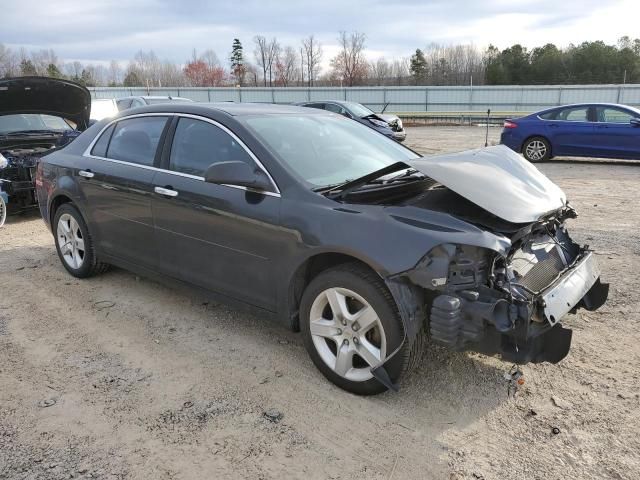 2012 Chevrolet Malibu LS