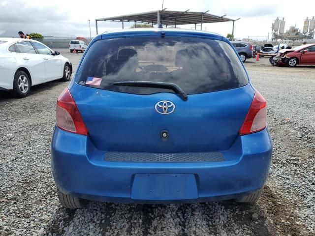 2007 Toyota Yaris