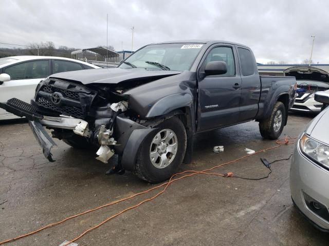 2011 Toyota Tacoma Access Cab