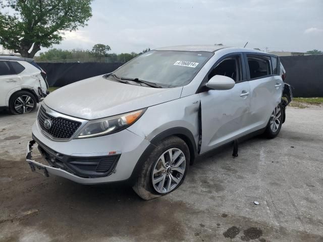 2016 KIA Sportage LX