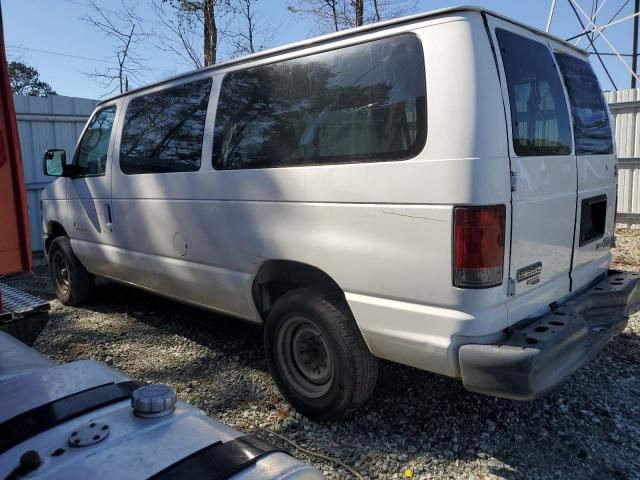 2010 Ford Econoline E350 Super Duty Wagon