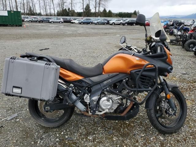 2012 Suzuki DL650 A