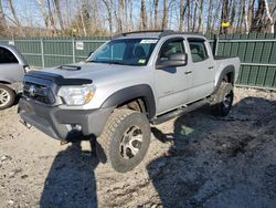 Vehiculos salvage en venta de Copart Candia, NH: 2013 Toyota Tacoma Double Cab