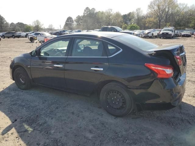 2016 Nissan Sentra S