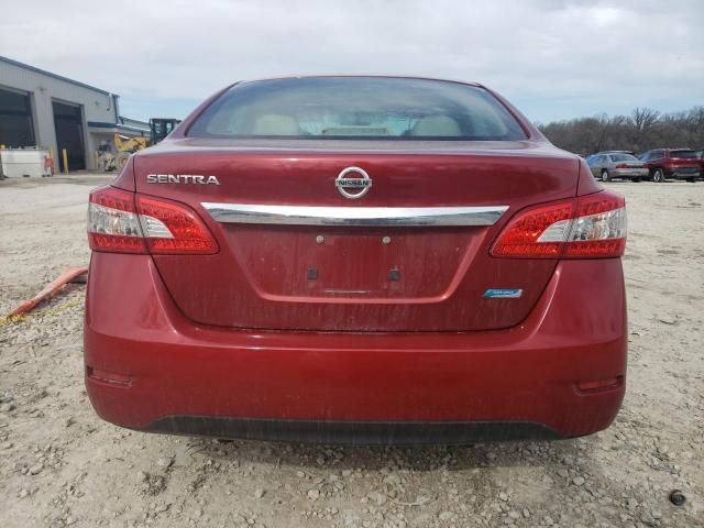 2014 Nissan Sentra S