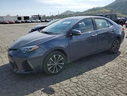Salvage cars for sale at Colton, CA auction: 2019 Toyota Corolla L