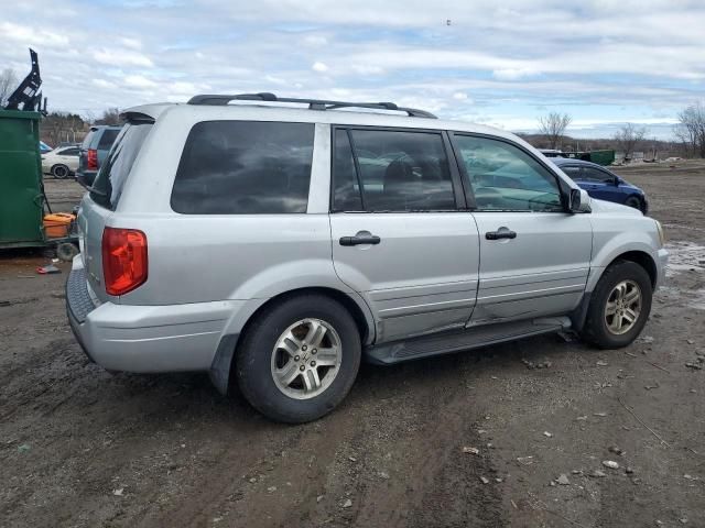 2003 Honda Pilot EXL