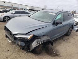 Salvage cars for sale at auction: 2024 Volvo XC60 Core
