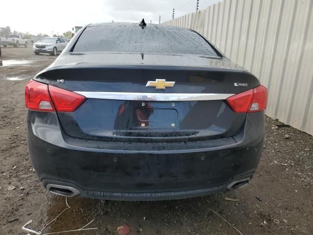 2019 Chevrolet Impala Premier