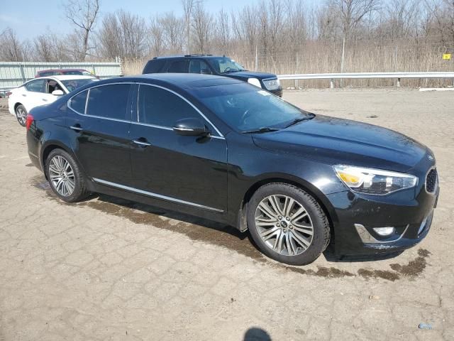 2015 KIA Cadenza Premium