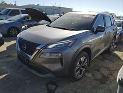 Salvage cars for sale at Martinez, CA auction: 2023 Nissan Rogue SV