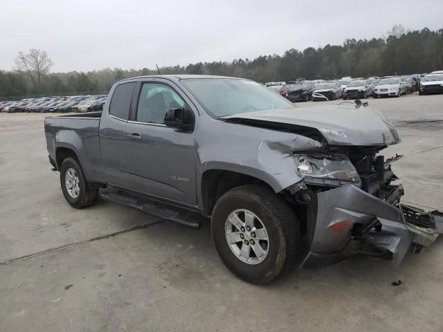 2018 Chevrolet Colorado