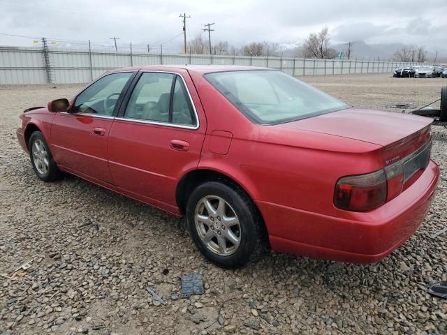 1999 Cadillac Seville STS