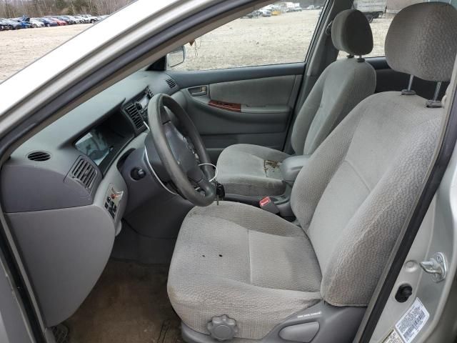 2004 Toyota Corolla CE