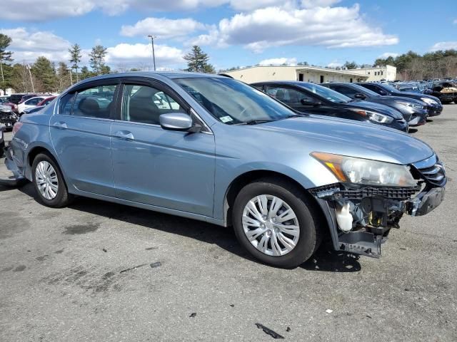 2011 Honda Accord LX