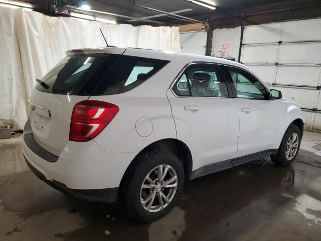 2017 Chevrolet Equinox LS