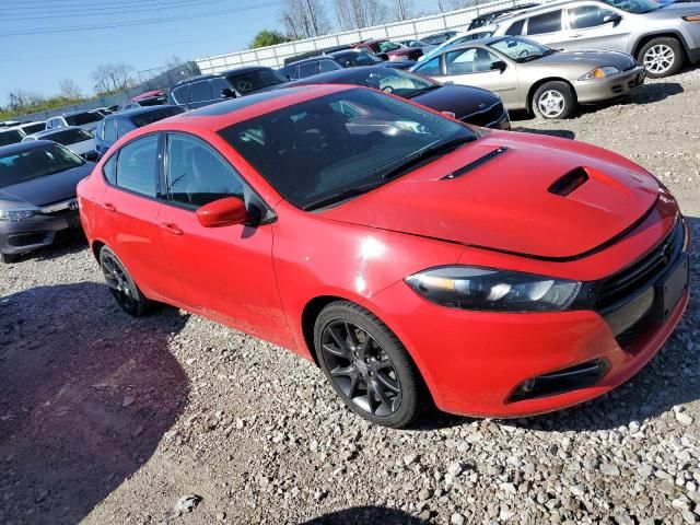 2016 Dodge Dart SXT