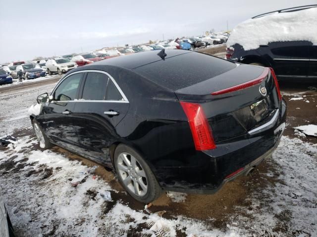 2014 Cadillac ATS