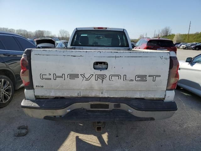 2004 Chevrolet Silverado C1500