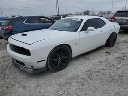 Salvage cars for sale from Copart Cahokia Heights, IL: 2019 Dodge Challenger R/T
