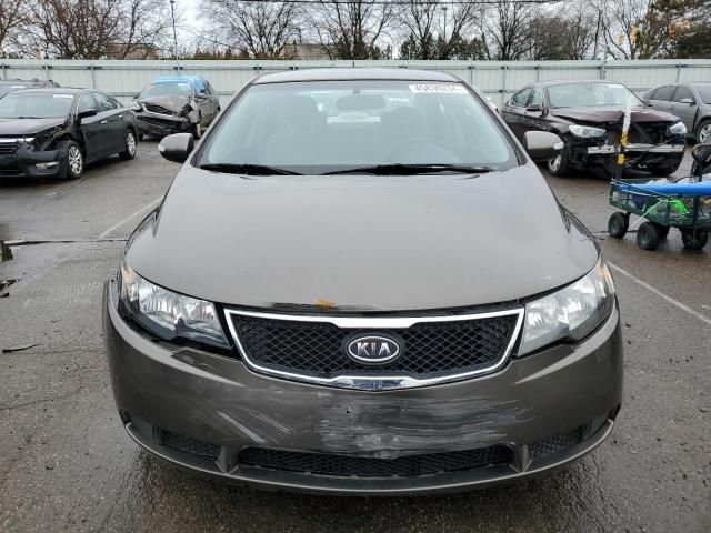 2010 KIA Forte EX