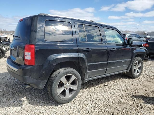 2016 Jeep Patriot Latitude