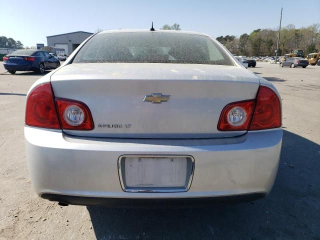 2011 Chevrolet Malibu 1LT