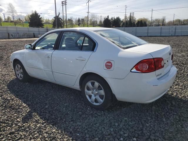 2008 KIA Optima LX