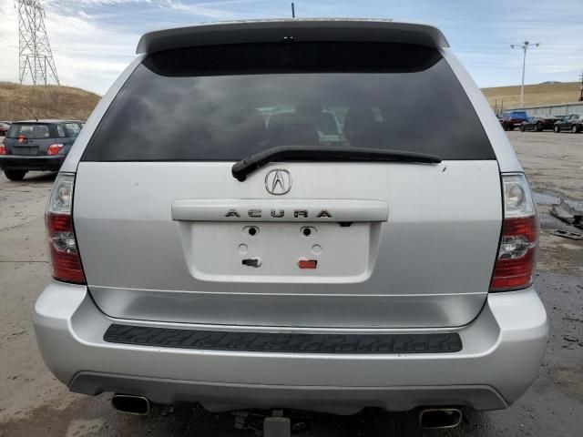 2004 Acura MDX Touring