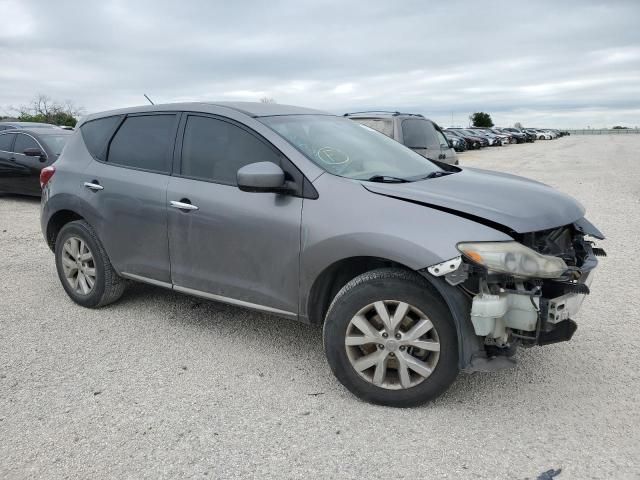 2013 Nissan Murano S