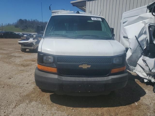 2013 Chevrolet Express G2500