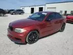 2012 BMW 135 I