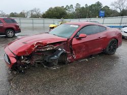 Salvage cars for sale from Copart Eight Mile, AL: 2021 Ford Mustang GT