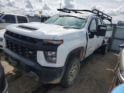 Salvage cars for sale at Nampa, ID auction: 2021 Chevrolet Silverado K2500 Heavy Duty