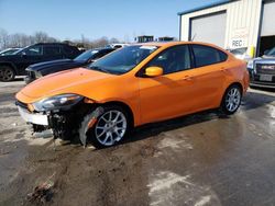 Dodge Dart Vehiculos salvage en venta: 2013 Dodge Dart SXT