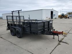 Buy Salvage Trucks For Sale now at auction: 2006 Other Trailer