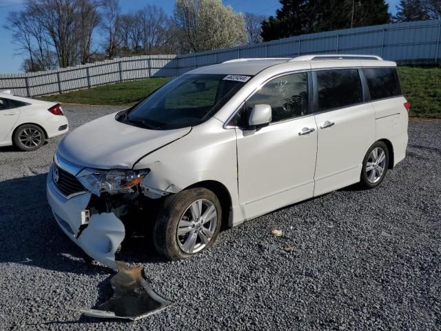 2012 Nissan Quest S