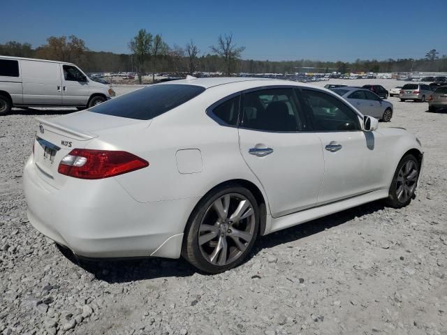 2012 Infiniti M37