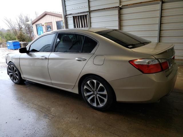 2013 Honda Accord Sport