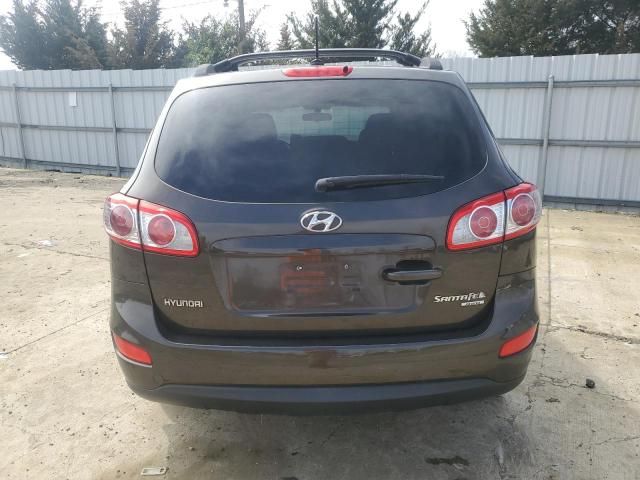 2011 Hyundai Santa FE GLS