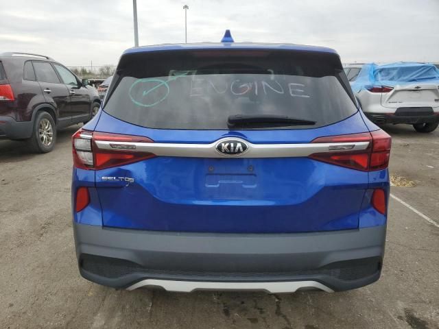 2021 KIA Seltos LX