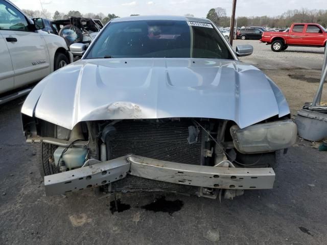 2012 Dodge Charger SE