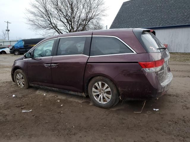 2014 Honda Odyssey EXL