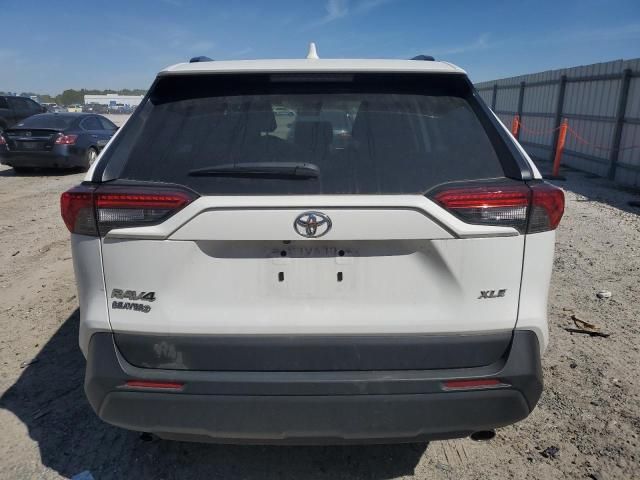 2023 Toyota Rav4 XLE