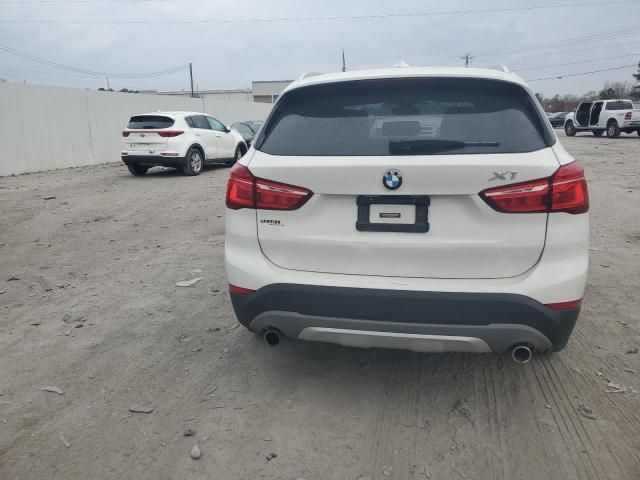 2018 BMW X1 XDRIVE28I