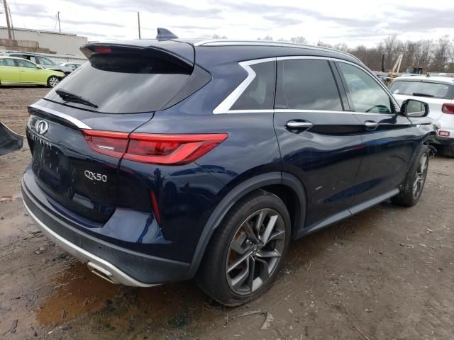 2019 Infiniti QX50 Essential