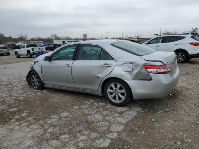 2010 Toyota Camry Base