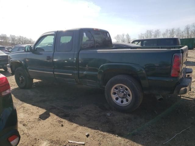 2004 Chevrolet Silverado K1500