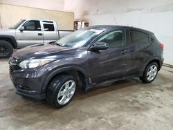 Salvage cars for sale from Copart Davison, MI: 2016 Honda HR-V EX