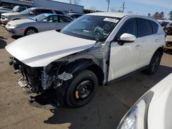 Mazda salvage cars for sale: 2017 Mazda CX-5 Touring